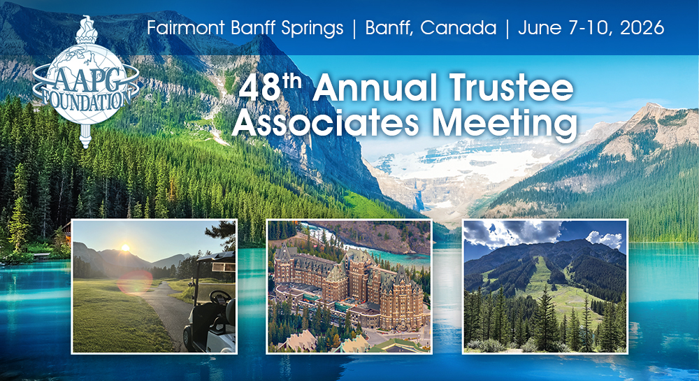 2026 Trustee Associates Annual Meeting
