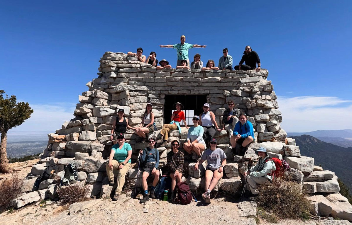 Field Camp Scholarship Application