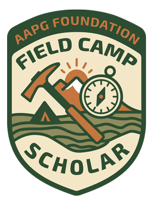 Field Camp Scholarship Logo