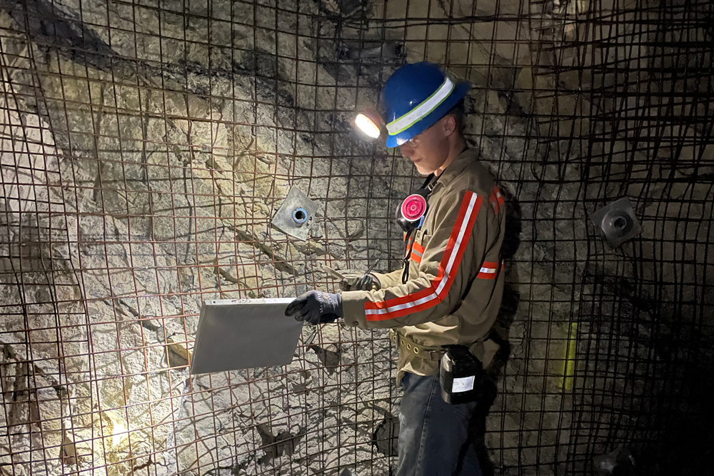 Military Veterans Geoscience Scholarship