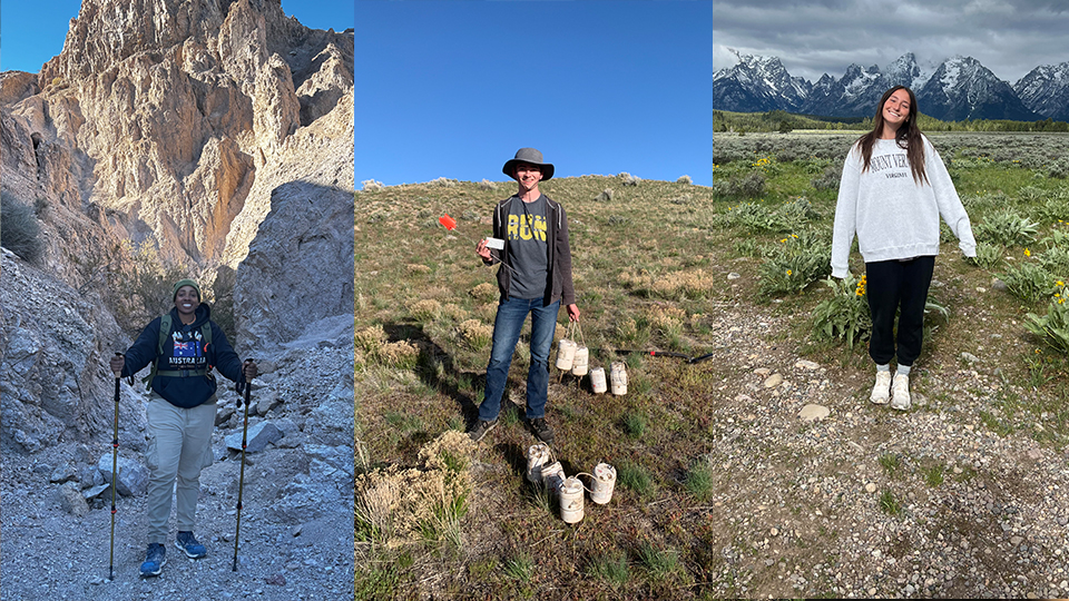 Military Veterans Geoscience Scholarship Program