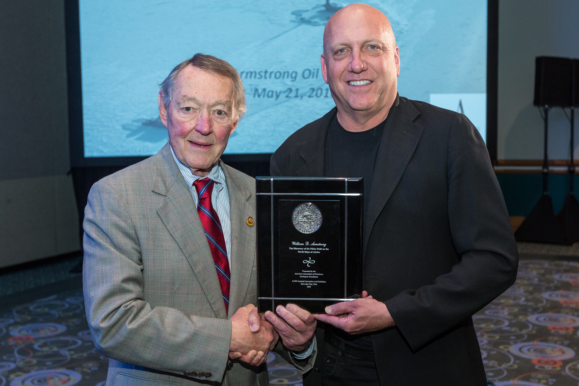 Michel T. Halbouty Lecture