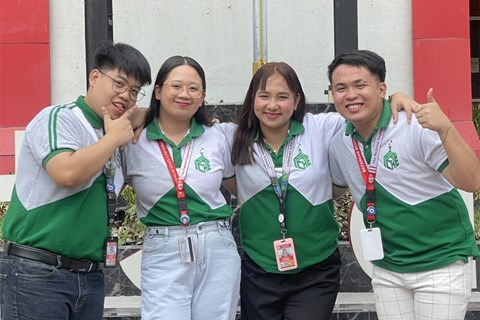 Filipino Team CH4Gen1 Wins Top Prize in Sustainable Development in Energy Competition