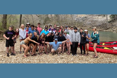 From Struggling Student to Teacher of the Year, Morton Honors His Greatest Mentor