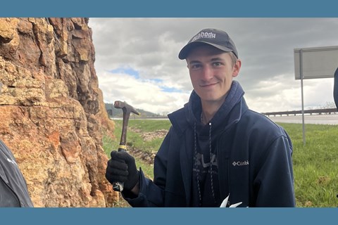 Continuing the Wonderful Success of the AAPG Foundation's Field Camp Scholarship Program