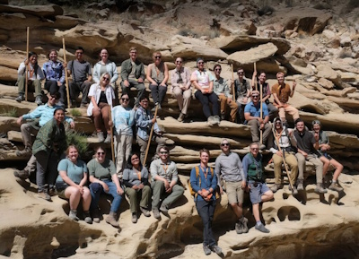AAPG Foundation Honors Eight Students with 2026 Military Veterans Geoscience Scholarships