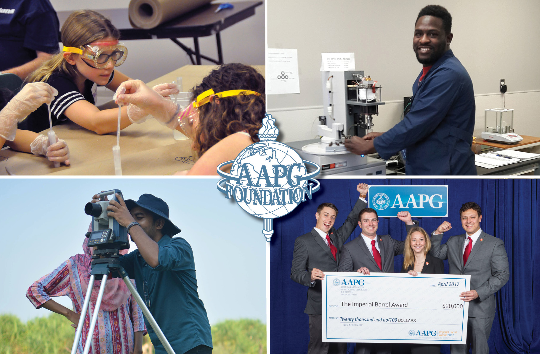 Foundation Committees and Volunteers