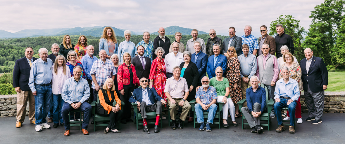 Foundation Trustees 2024 Biltmore Meeting