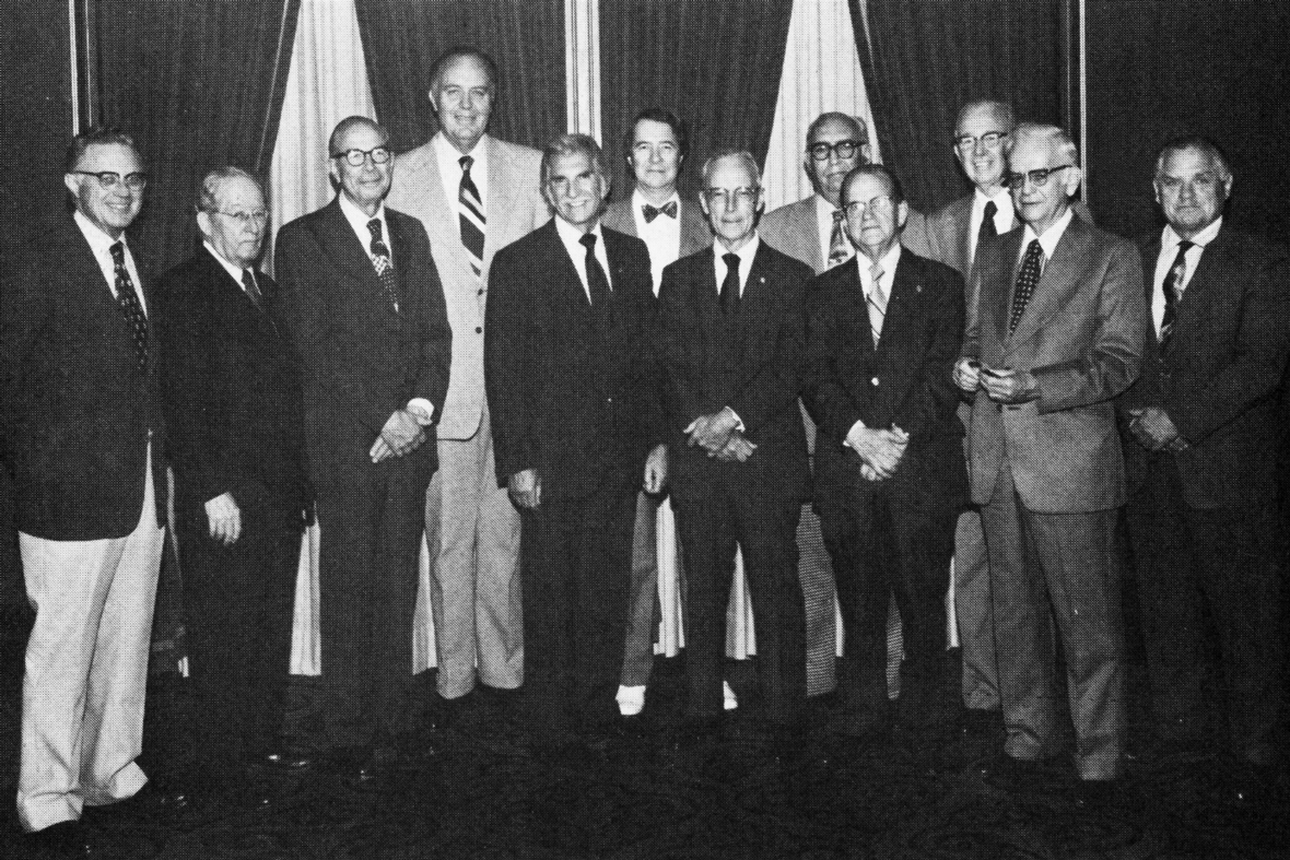 Trustee Associates History