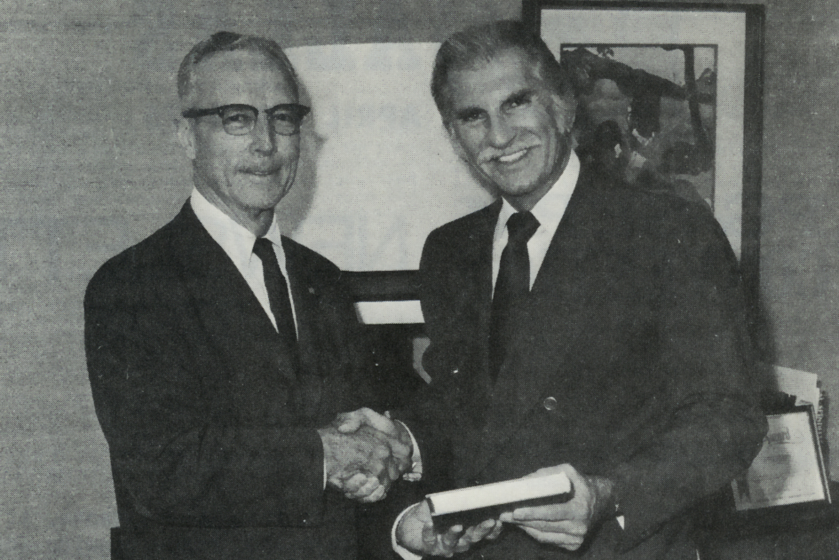 AAPG Foundation History and Mission