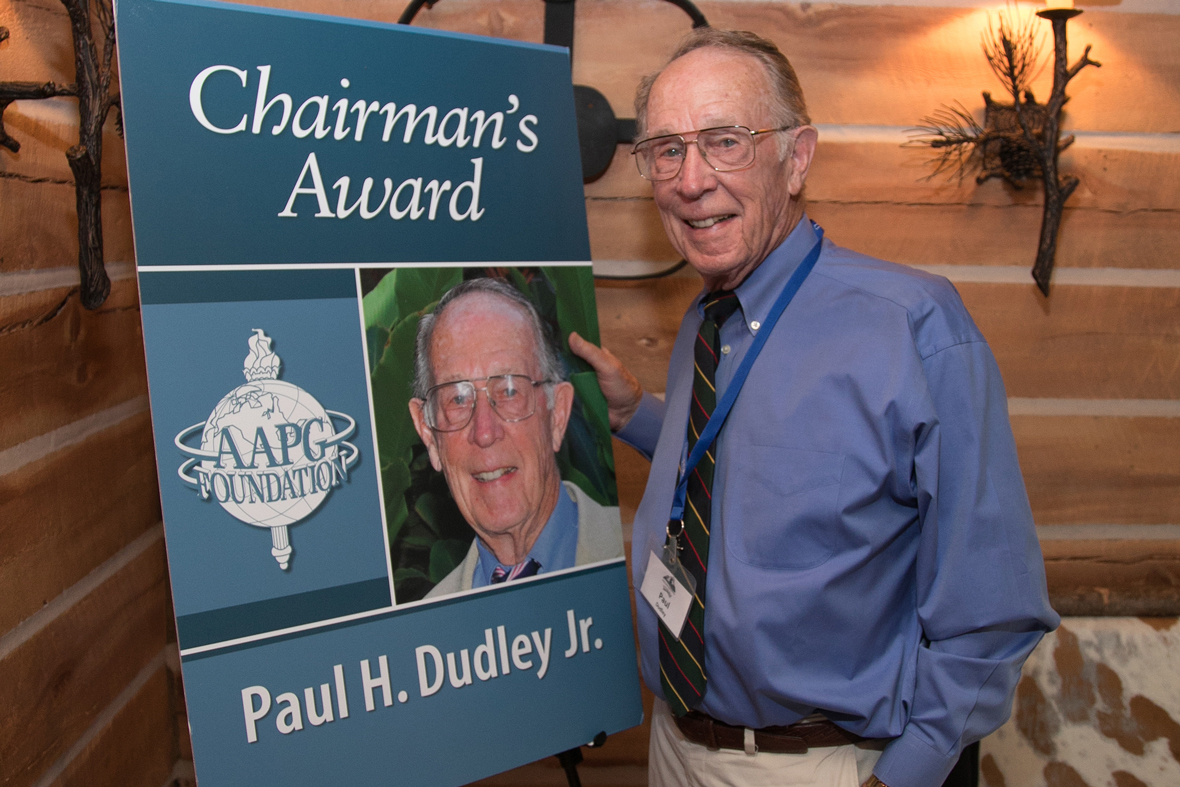 AAPG Foundation Honors and Awards