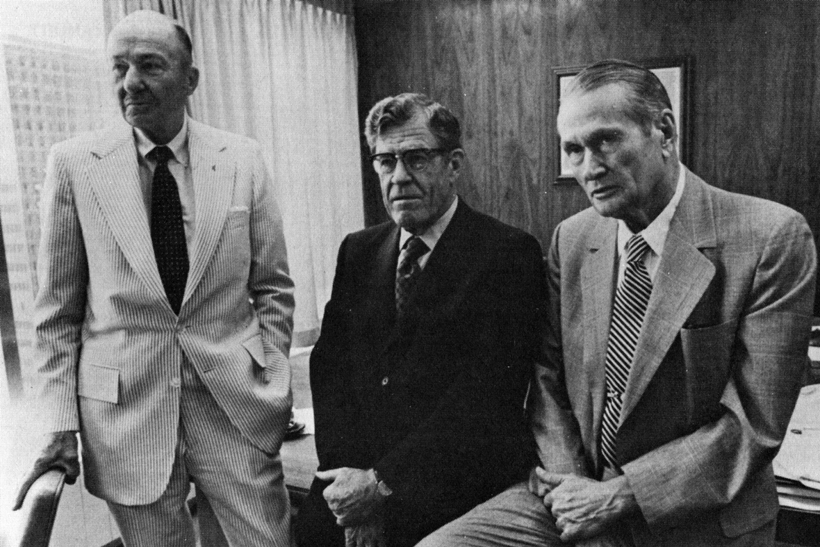 A Proud Past, a Promising Future